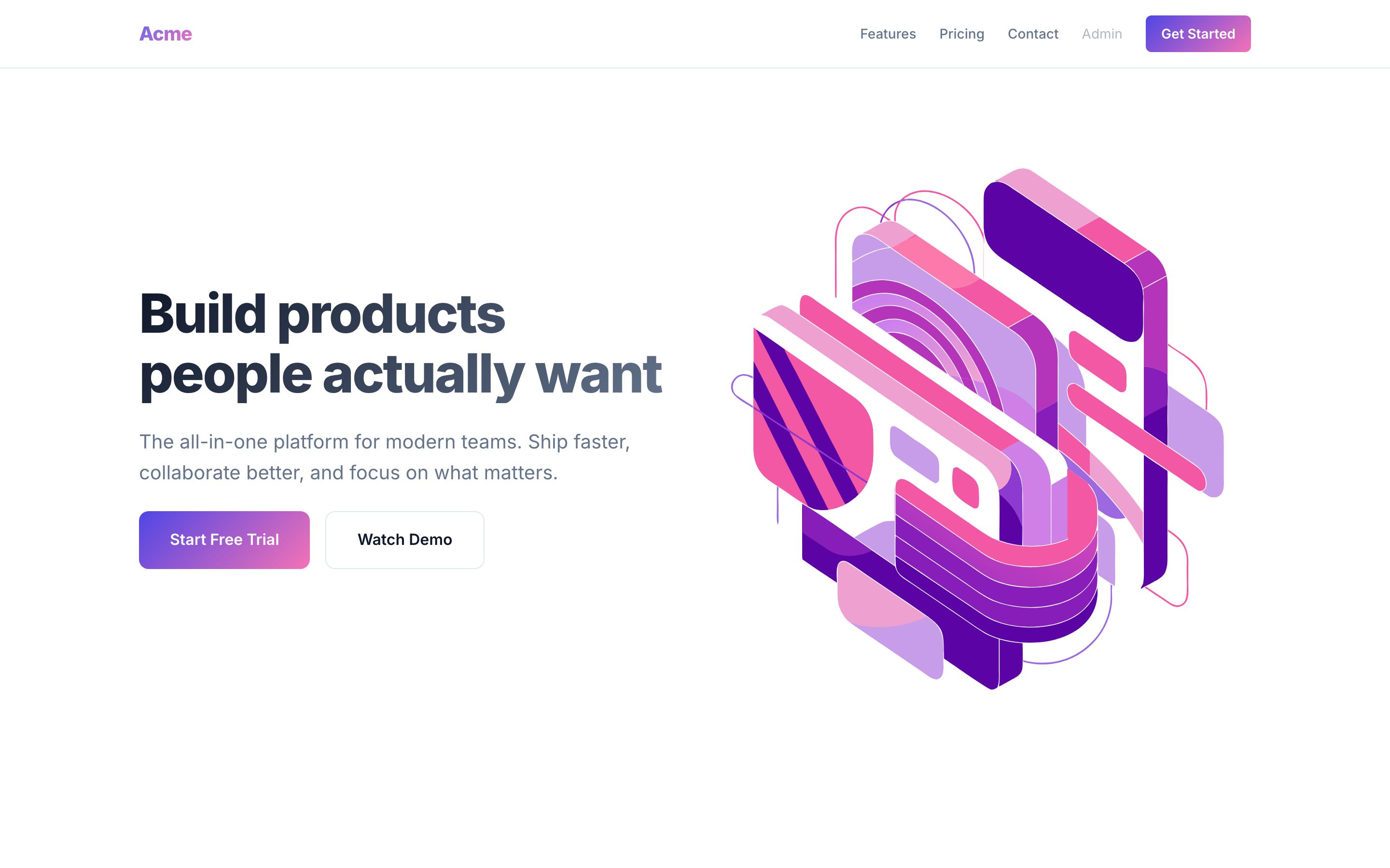 Atlas starter preview